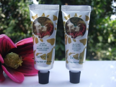 Buy Makeup Online Silky Lip Balm 15G & Buffing Lip Beads 17G 2Pcs